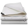 Heavy-Duty Waterproof Outdoor Tarp, 500 g/m², White, 5 x 5 m view 1