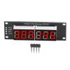 NDNCZDHC 6-Digit 0.36-Inch 7-Segment LED Display Module view 1