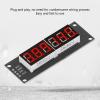 NDNCZDHC 6-Digit 0.36-Inch 7-Segment LED Display Module view 4