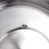 Beeketal BMK-10A 10-Liter Stainless Steel Milk Transport Can with Drain Tap view 4