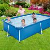 Teksome UV-Protection Above-Ground Pool Cover view 2