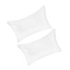 GRIRIW 2-Piece Inflatable Camping and Travel Pillow Set view 1
