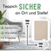 flex it Non-Slip Rug Pad 120 x 180 cm, Plasticizer-Free view 2