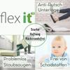flex it Non-Slip Rug Pad 120 x 180 cm, Plasticizer-Free view 3