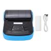 Eujgoov Mini Portable 80 mm Bluetooth Thermal Receipt Printer for Android and iOS view 1
