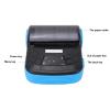 Eujgoov Mini Portable 80 mm Bluetooth Thermal Receipt Printer for Android and iOS view 4