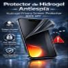 case & glass 2 x Hydrogel Screen Protector for ZTE V7 Max view 3