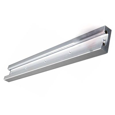 1-Piece Integrated Dual-Axis Linear Guide Rail SGR20N, 650 mm