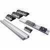 1-Piece Integrated Dual-Axis Linear Guide Rail SGR20N, 650 mm view 3