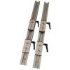 1-Piece Integrated Dual-Axis Linear Guide Rail SGR20N, 650 mm view 4
