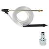 Pressure Washer Sandblasting Wet-Blast Kit for Removing Dirt and Rust view 1