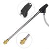 Pressure Washer Sandblasting Wet-Blast Kit for Removing Dirt and Rust view 3