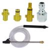 Pressure Washer Sandblasting Wet-Blast Kit for Removing Dirt and Rust view 4