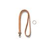 AOKSUNOVA Brown Long Key Lanyard view 1