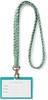 AOKSUNOVA Brown Long Key Lanyard view 4