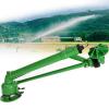 DPQYJPP Irrigation Sprinkler Gun, 28–60 m Range, 360° Adjustable, 6 Nozzles view 1