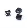 50-Pack 6×6×4.3/5/6/7/8/9/10 mm Mini SMD Tactile Microswitches, 4-Pin, 6×6×7 mm Bulk view 2