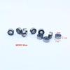 PHNOITPQ 683RS 683-2RS Colored Bearing ABEC-3 3 × 7 × 3 mm Miniature Ball Bearing with Blue Seal 618/3 RS 683 2RS view 2