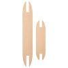 2-Piece Beech Wood Weaving Tools Set 3031 view 1