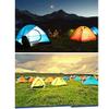 Tent Cover, Pop-Up Tent for Outdoor Camping, Hiking, Family and Beach Use view 3