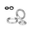 M12 Conical Stainless Steel Countersunk Washers, 5 Pieces view 2