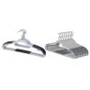ZBIianxer 10-Pack Non-Slip Clothes Hangers for Dry and Wet Laundry view 3