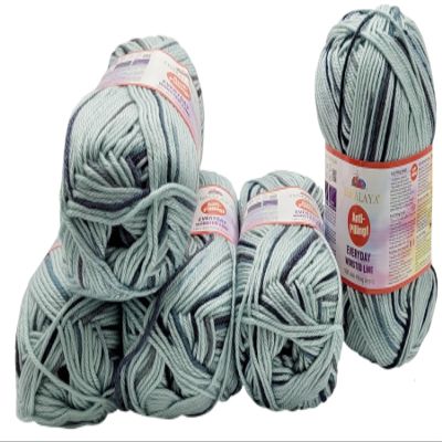 500 g Himalaya Everyday Worsted Antipilling Yarn, Blue Mint 74710
