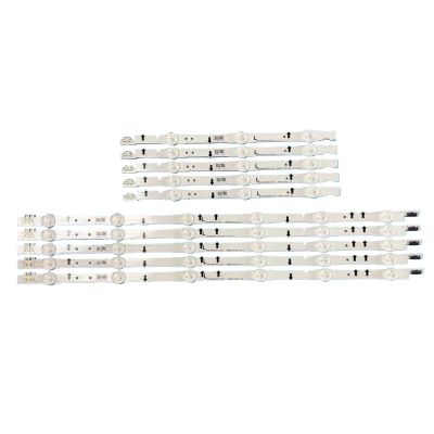 HAJMGUMC LED Backlight Strips for Samsung UE40H6500 UE40H6200 UE40H5100