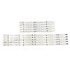 HAJMGUMC LED Backlight Strips for Samsung UE40H6500 UE40H6200 UE40H5100 view 1