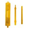 Begchy 1-Pack Spa Mineral Sticks for Pool and Fish Pond Filters, 4-Month Life, Yellow view 1