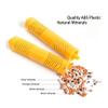 Begchy 1-Pack Spa Mineral Sticks for Pool and Fish Pond Filters, 4-Month Life, Yellow view 3