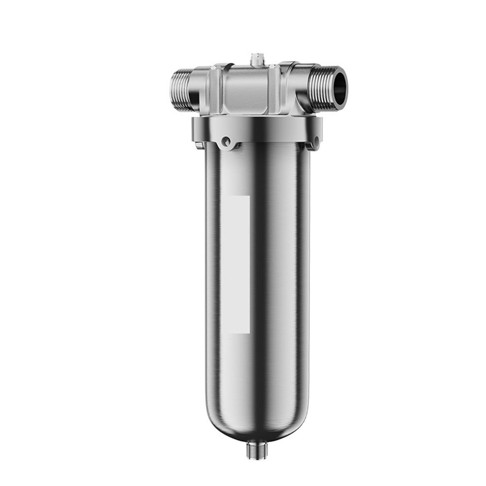 OutFyt Under-Sink Whole-House Water Pre-Filter, SUS304 Mesh, 8000 L/h