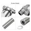 OutFyt Under-Sink Whole-House Water Pre-Filter, SUS304 Mesh, 8000 L/h view 3