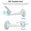Docooler Adjustable Projector Wall Mount for Mini Projectors view 3