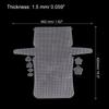 QUARKZMAN 2-Piece Plastic Mesh Canvas Sheets, 7-Count, 42 cm/16.5 in view 3