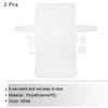 QUARKZMAN 2-Piece Plastic Mesh Canvas Sheets, 7-Count, 42 cm/16.5 in view 4