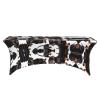 YQxwJL Rectangular Dachshund Tablecloth for 1.8 m Tables view 2