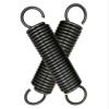 2-Pack Double-Hook Extension Springs, 1.8 mm Wire, 12 mm OD, 140 mm Free Length view 1