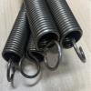2-Pack Double-Hook Extension Springs, 1.8 mm Wire, 12 mm OD, 140 mm Free Length view 3