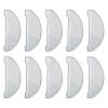 Washable Microfiber Mop Pads, Replacement Cleaning Cloths for Honiture Q6 Pro, Laresar L6 Pro, Airrobo T10+, NoMo N2 Robot Vacuums, 10-Pack view 4