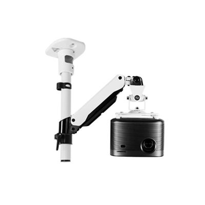 Xumh2024-3 Projector Mount, Wall-Mounted Telescopic Rotating Stand (GAPR07-A)