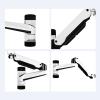 Xumh2024-3 Projector Mount, Wall-Mounted Telescopic Rotating Stand (GAPR07-A) view 3