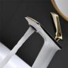 Single-Handle Brass Bathroom Sink Faucet view 3