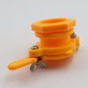 Hsthe Sea 4-Piece Honey Gates for Extractors, 2 Yellow + 2 White view 4