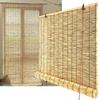 TMGJShd Retro Outdoor Bamboo Reed Blind, Natural Privacy Shade for Garden and Balcony, Handwoven (50 x 190 cm / 19.69 x 74.80 in) view 1