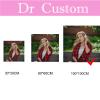 Dr Custom 5D Diamond Painting from Your Photo – Personalized Full-Drill DIY Kit for Adults view 4