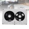 Vikye Blank Cassette Tape, 50-Minute Recording Time, Double-Sided, Normal Bias, with Transparent Case view 3
