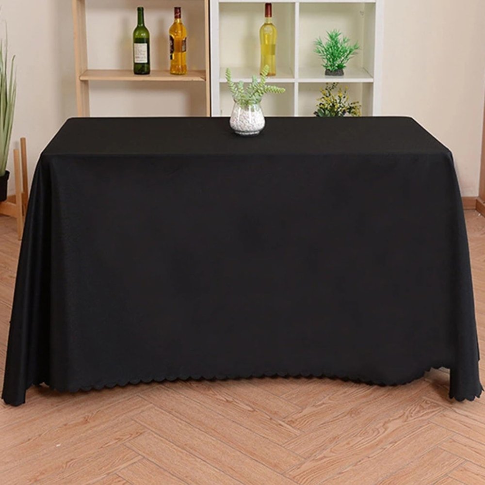 KLUOT 200 x 200 cm Polyester Tablecloth