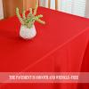 KLUOT 200 x 200 cm Polyester Tablecloth view 3