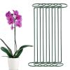 WOOPSOO 10-Pack 40.6 cm Metal Plant Support Stakes with Rings view 1